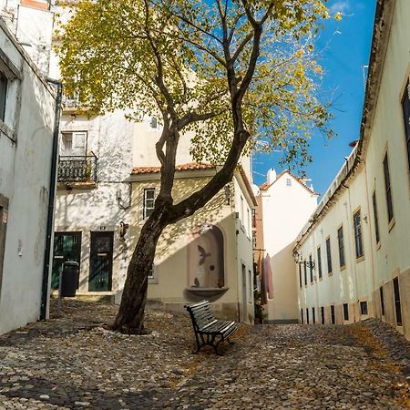 Little Studio For Two-Alfama Лісабон Екстер'єр фото