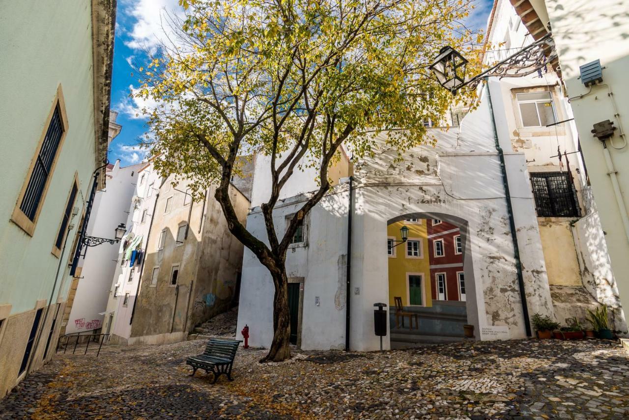Little Studio For Two-Alfama Лісабон Екстер'єр фото