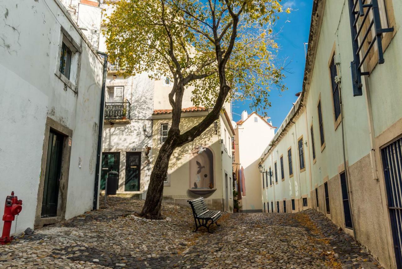 Little Studio For Two-Alfama Лісабон Екстер'єр фото